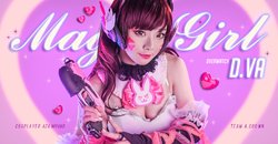 Cosplayer: Aza Miyuko - D.va (Overwatch)