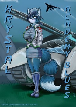 [Szira Sirius] Academy Blues (Star Fox) (ongoing)