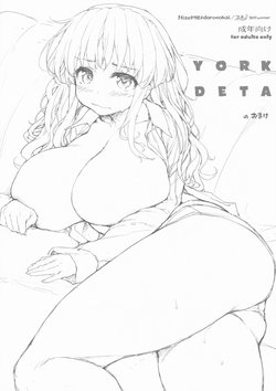 (C97) [NiseMIDIdoronokai (Ishikei)] YORKDETA no Omake (Various)