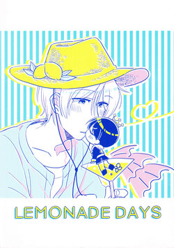 (MIRACLE FESTIV@L!! 11) [Toshiro {Ashibe)] Lemonade Days (THE IDOLM@STER SideM)