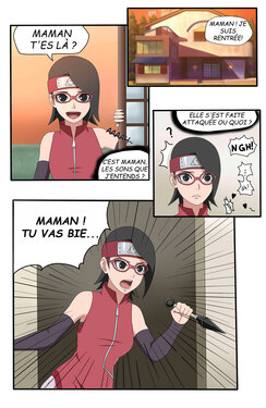 (m2mwk2) Mother's Touch (Boruto) [French]