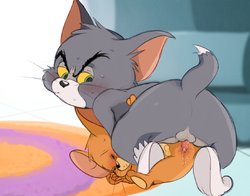 [atori] 無題 (Tom and Jerry)