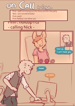 [Funkybun] On Call