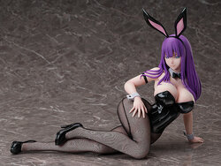 [FREEing] Shuumatsu no Harem - Mira Suou - Bunny Ver. - B-style - 1/4