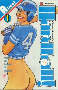 [Chuck Austen] Hardball #1