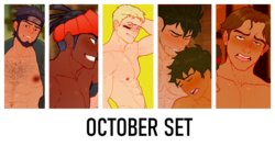 [CuckooChan] October Set 2022