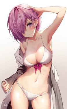 Mashu Kyrielight