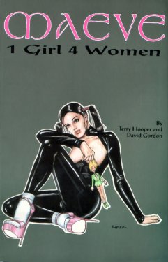 [David Gordon, Terry Hooper] Maeve - 1 Girl 4 Women [English]