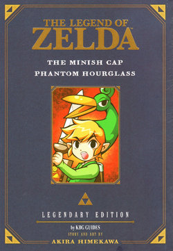 The Legend of Zelda - Minish Cap Manga (Akira Himekawa)