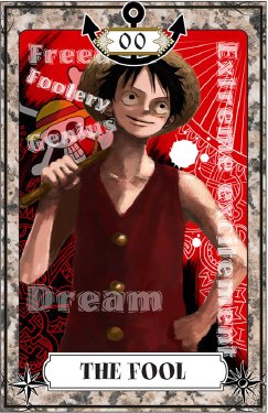 [igarashi] One Piece Tarot