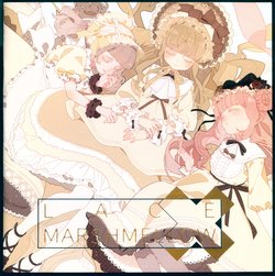 (COMITIA118) [Seikei Doujin (MOCA)] Lace x Marshmellow
