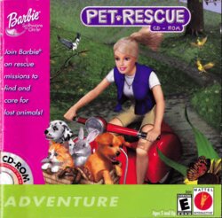 Barbie Pet Rescue Manual