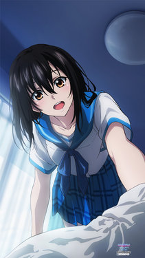 Strike The Blood Alarm ~Everyday Life of The Dawn~