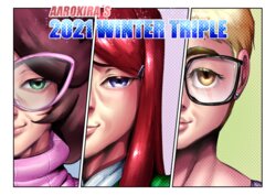 [Aarokira] 2021 Winter Triple (uncensored)