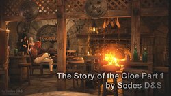 SedesDiS - The Story of the Cloe 1-3 (English)