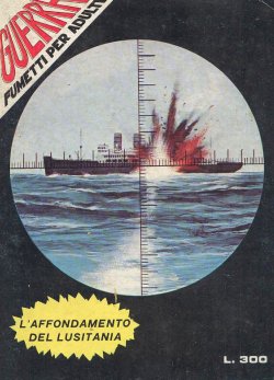 [Esteban Polls] Guerra #02: L'Affondamento del Lusitania (The Sinking of the Lusitania) (ENG) [Akujo]