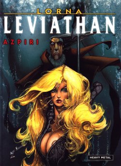 [Alfonso Azpiri] Lorna - Leviathan [English]