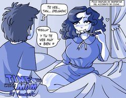 [Anor3xiA] Time with Mom [Spanish]