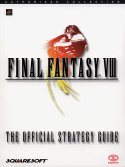 Final Fantasy VIII - The Official Strategy Guide