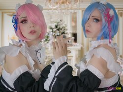 Egilea - Rem & Ram