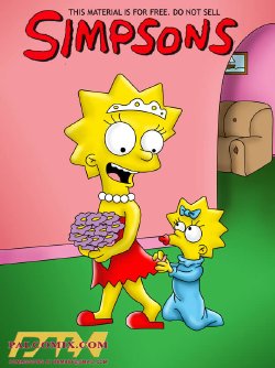 [Escoria] Charming Sister (The Simpsons) [Russian]