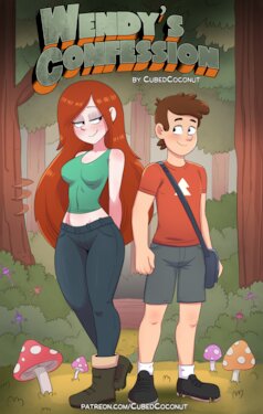 [Cubed Coconut] Wendy's Confession (Gravity Falls)