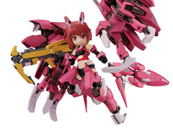 Alice Gear Aegis Desktop Army Himukai Rin [bigbadtoystore.com]