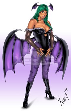 Artist Colleciton - XeracX Pinups & More