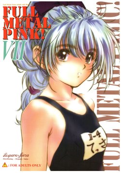 (C68) [Hispano-Suiza (Oofuji Reiichirou)] Full Metal Pink! VII (Full Metal Panic!)