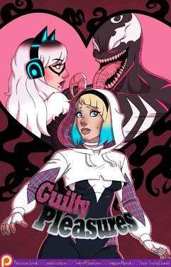 [JZerosk] Guilty Pleasures (Spider-Man) [Spanish]