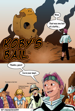 [Veego Evers] Koby's Bail (One Piece)