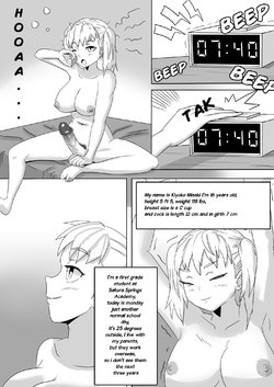 the futa girls adventures vol 1 part 1 school (ongoing)