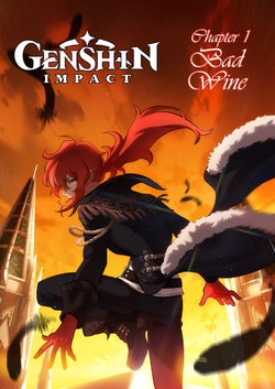 Genshin Impact Chapter 1 Bad Wine