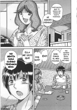 [Umino Sachi] Boshi no Himitsu... ~Soukan Ingi~ | SU SECRETO (Kindan ~Haha to Ko no Tawamure~) [Spanish] [ahijuna04@]