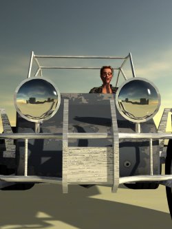 Adventure Chick Angelie - On the Quest 1