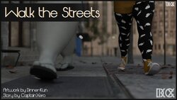 [Dinner-kun] Walk the Streets