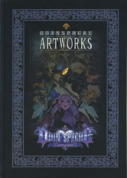 Odin Sphere Artworks