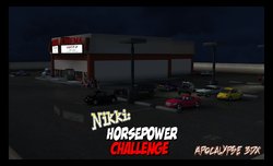 [Apocalypse3DX] Nikki - Horsepower Challenge