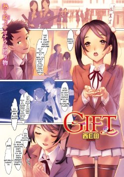 [Nishieda] Gift [German/Deutsch] {Deutsche-Doujins.com}