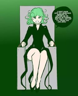 [Shishikasama] Tatsumaki to Titstu