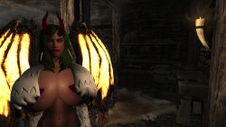 My Skyrim Character Pt6