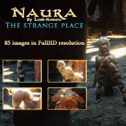 [Lord Kvento] Naura The Strange Place