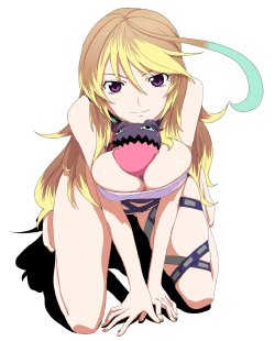 Tales of Xillia - Milla Maxwell