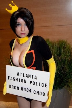 Random non-nude sexy cosplay 12