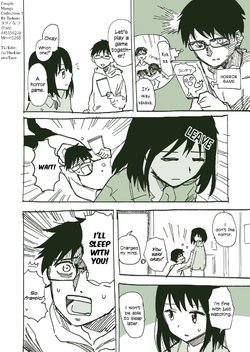 [Tadano] Couple Manga Collection 3 [TheElusiveTaco]