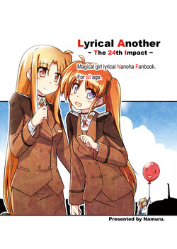 [Namuru. (NUM)] Lyrical Another ~The 24th Impact~ (Mahou Shoujo Lyrical Nanoha) [Digital]