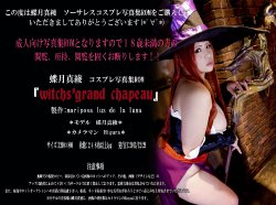 (C85) [mariposa luz de la luna (Chouzuki Maryou)] witchs' grand chapeau (Dragon's Crown)