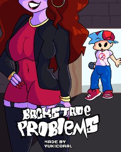 Backstage Problems (English) (Ongoing)