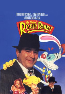 The Art of Who Framed Roger Rabbit