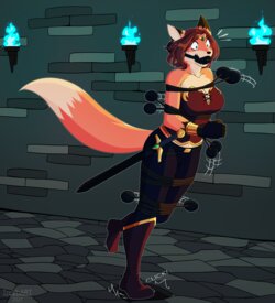 [FurryBound] DungeonBound